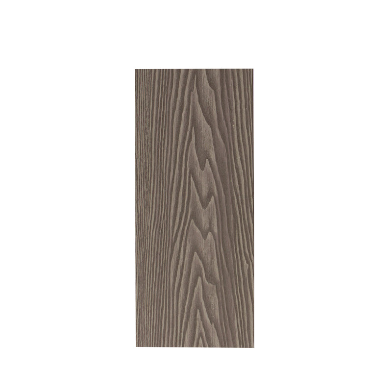 Deck Plank Wooden Embossed Waterproof Outdoor Flooring Deck Plank