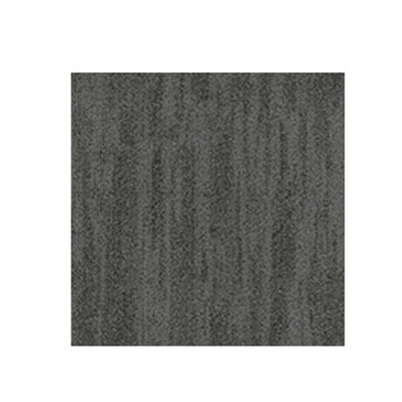 Carpet Tile Non-Skid Fade Resistant Solid Color Loose Lay Carpet Tiles Bedroom