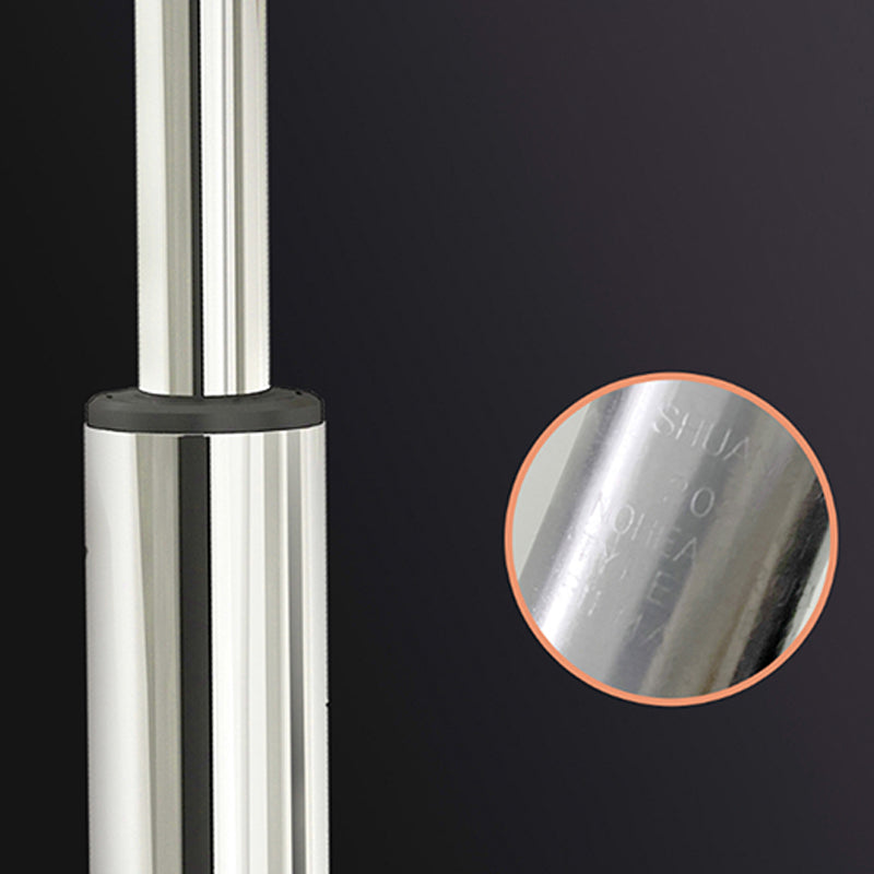 Swivel Leather Bar Stool Adjustable Height Counter Stool for Bristol