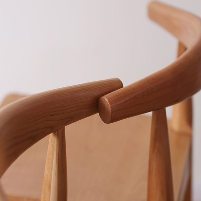 Industrial Fabric Counter & Bar Stools Ash Wood Indoor Stools