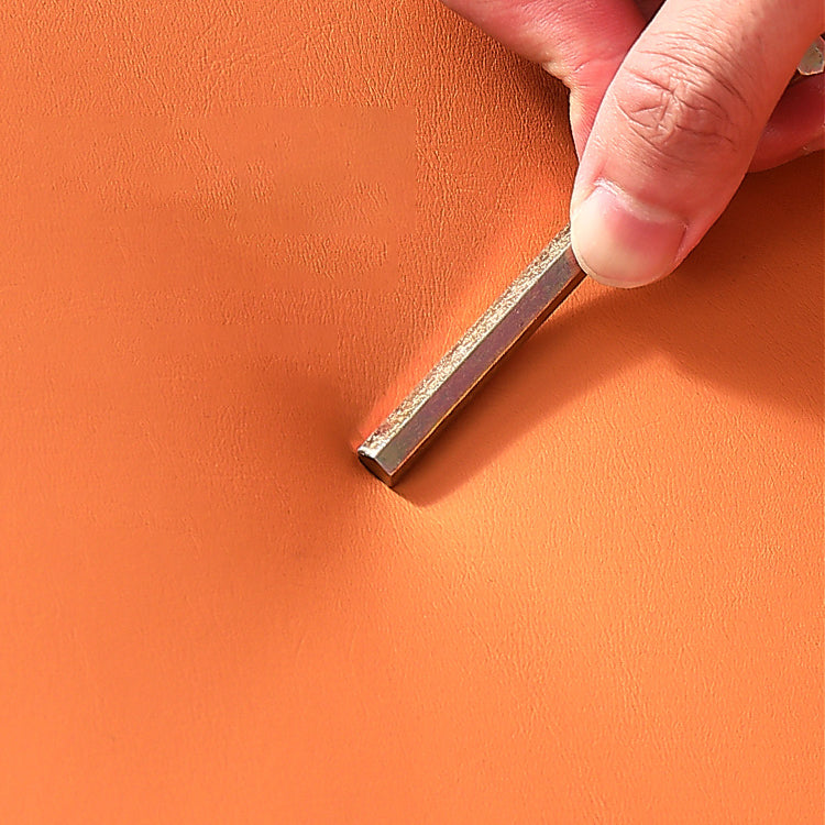 Glam Leather Bar Stool Backrest Counter Stool for Bristol with Metal Legs