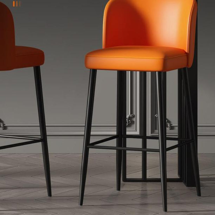 Modern Sintered Stone 1/2/4 Pieces Bar Table Set Rectangle Bar Table with Metal Legs