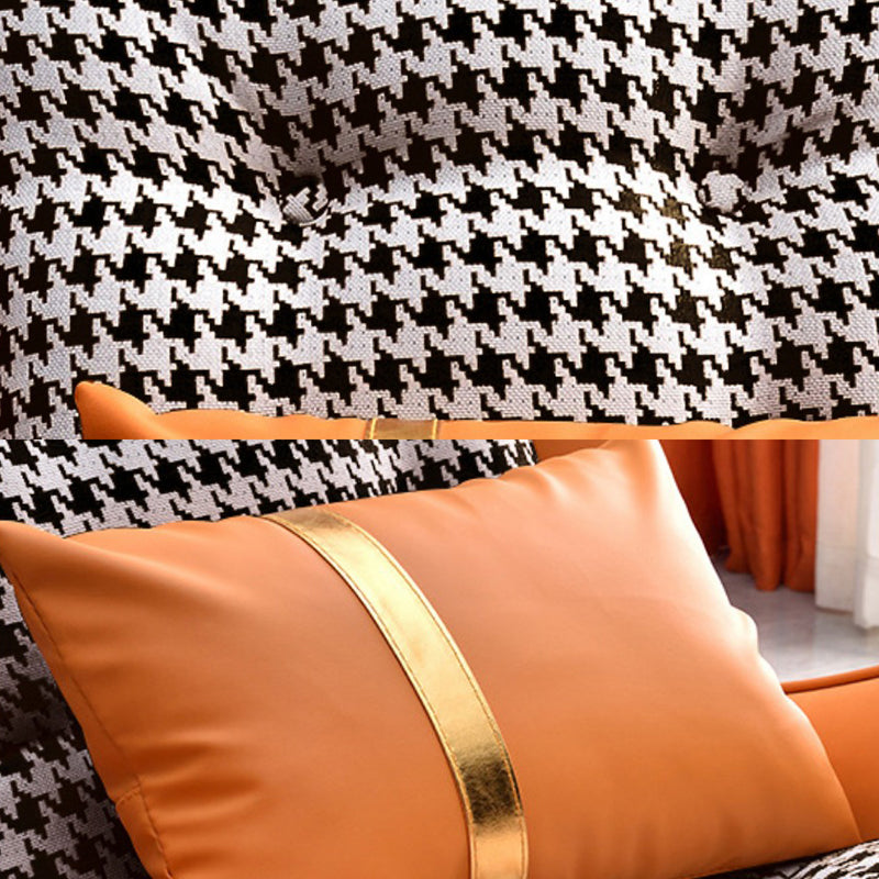 Nordic Simple Style Single Rocking Chair Leisure Home Lazy Chair