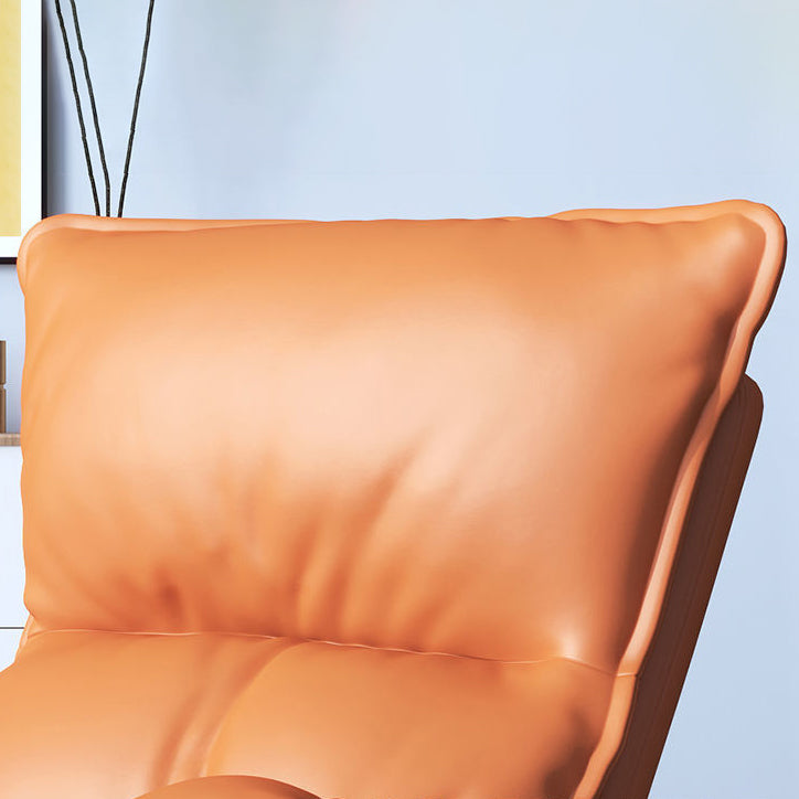 Indoor Home Sofa Rocking Chair Lazy Single Rocking Chair for Living Room and Bedroom