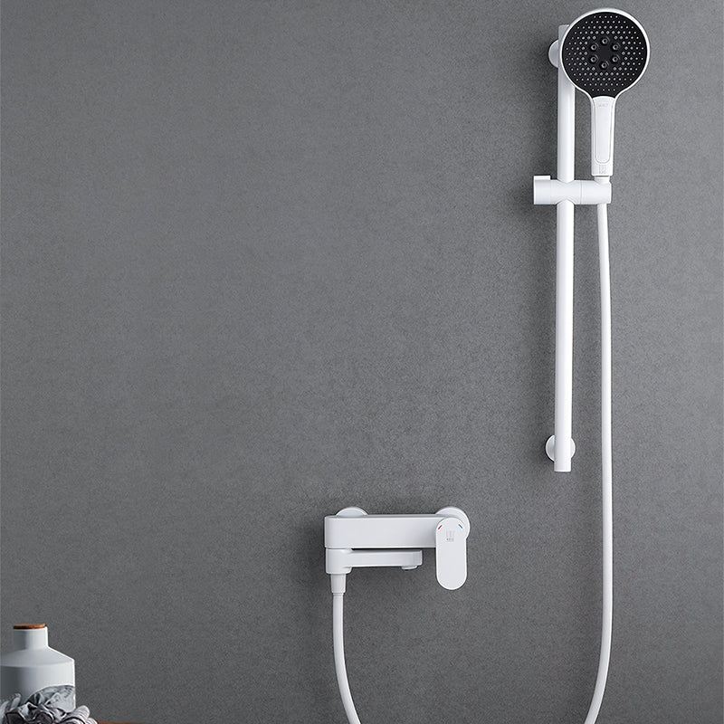 Shower Set Bathroom Shower Full Copper Household Shower Head