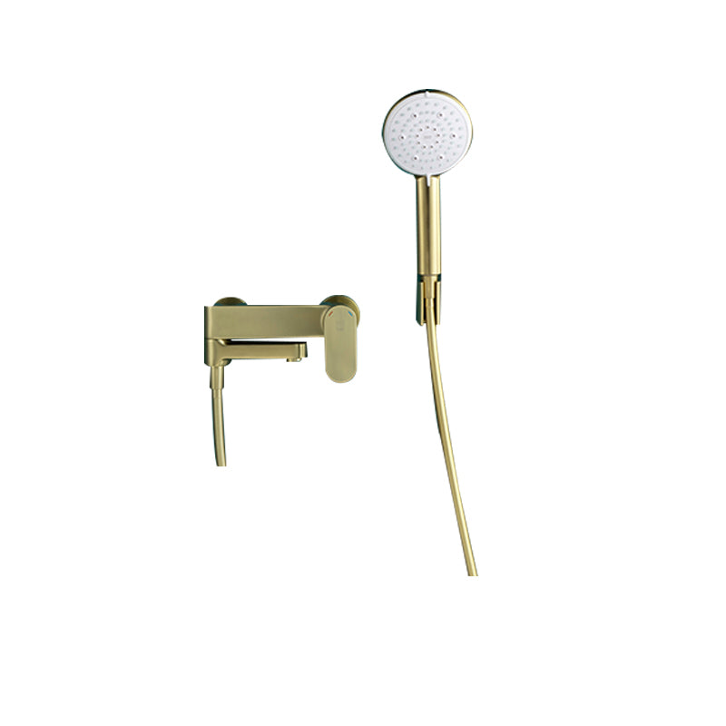 Shower Set Bathroom Shower Full Copper Household Shower Head