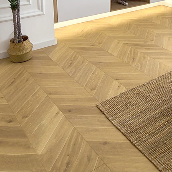 Slip Resistant Laminate Floor Wooden Laminate Plank Flooring
