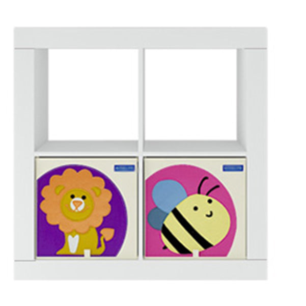 Engineered Wood Standard Bookshelf Modern Open Back Bookcase (Drawers not Included)