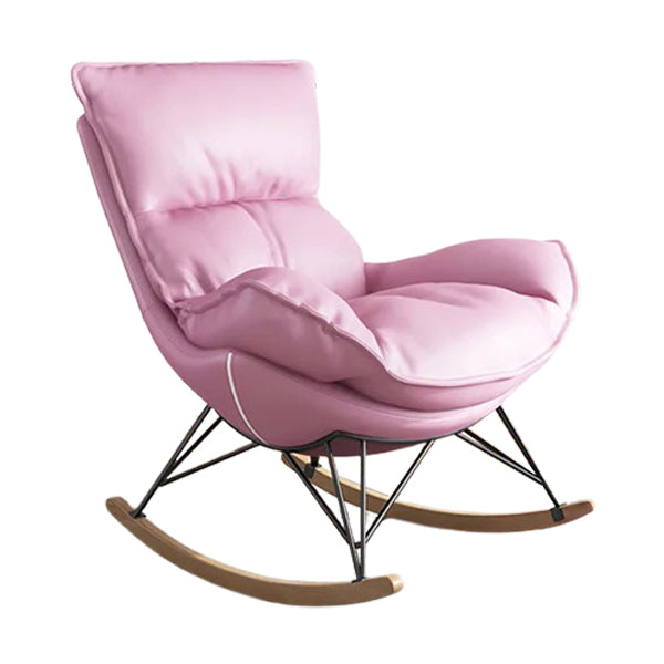 Living Room Modern Style Rocking Chair Leisure Home Lazy Sofa Chair