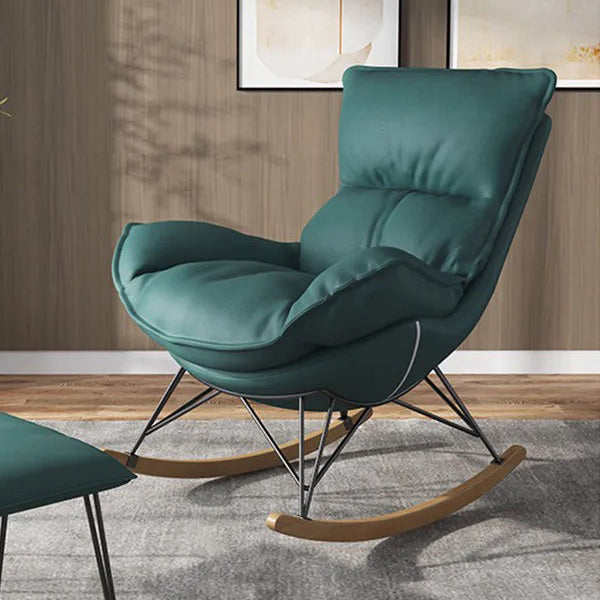 Living Room Modern Style Rocking Chair Leisure Home Lazy Sofa Chair