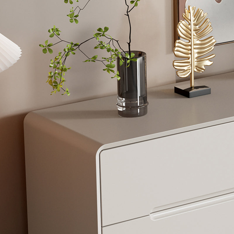 15.6-inch Width Contemporary Storage Chest Dresser with 6/5 Drawers