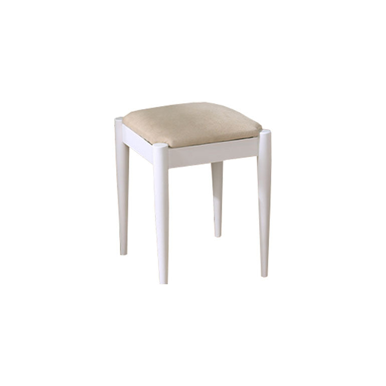 Contemporary Glass Makeup Counter Bedroom 36.6" H Make-up Vanity