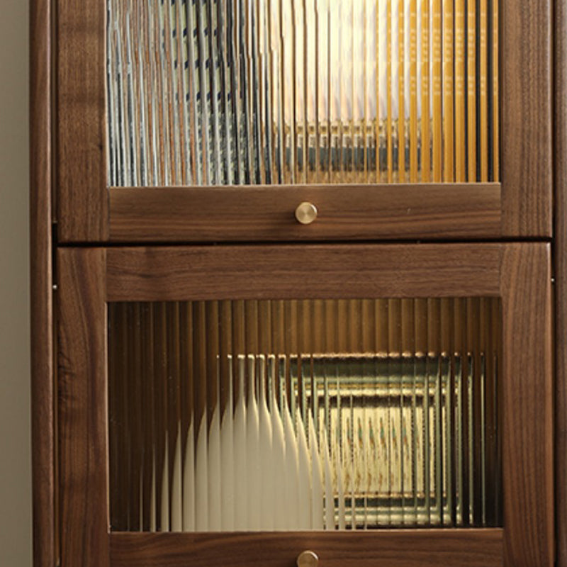 Rectangle Storage Cabinet Water Resistant Cabinet with Drawer
