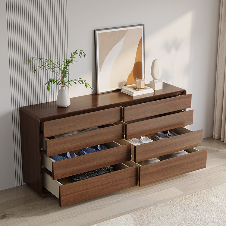 Rectangle Chest Soft Close Drawers Storage Cabinet with Drawer