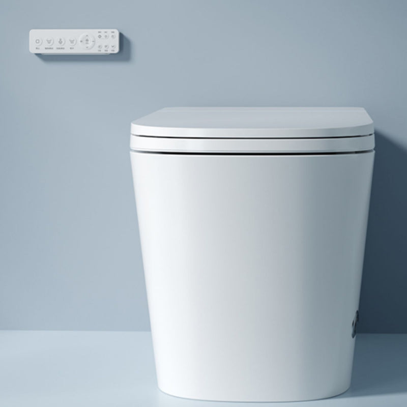 Modern Urine Toilet Concealed Tank Floor Mount Toilet Bowl with Toilet Seat