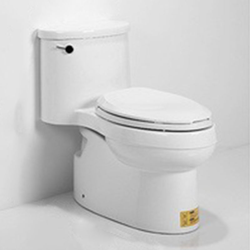 Traditional All-In-One Toilet Bowl Floor Mounted Urine Toilet for Bathroom