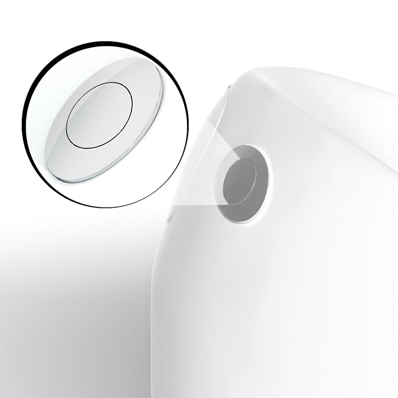 Modern Floor Mount Urine Toilet Concealed Tank Toilet Bowl with Toilet Seat