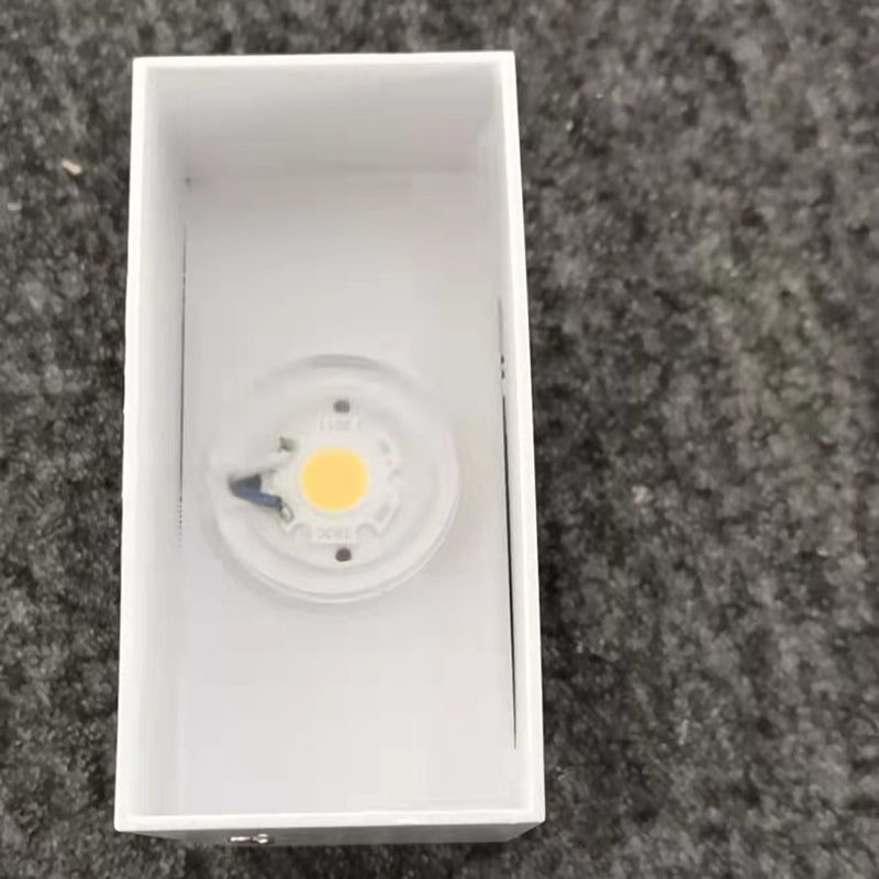 Modern Minimalist Washer Wall Sconce Lighting Household Wall Lighting Fixtures