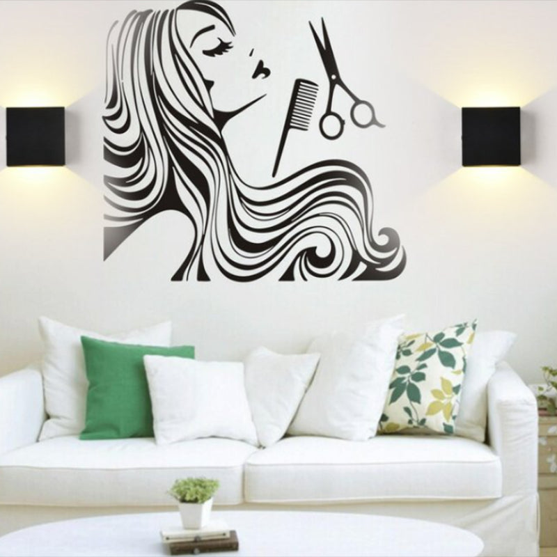 Modern Minimalist Washer Wall Sconce Lighting Household Wall Lighting Fixtures