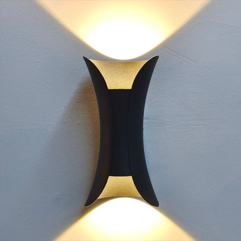 Modern Washer Wall Sconce Lighting Minimalist Wall Lighting Fixtures