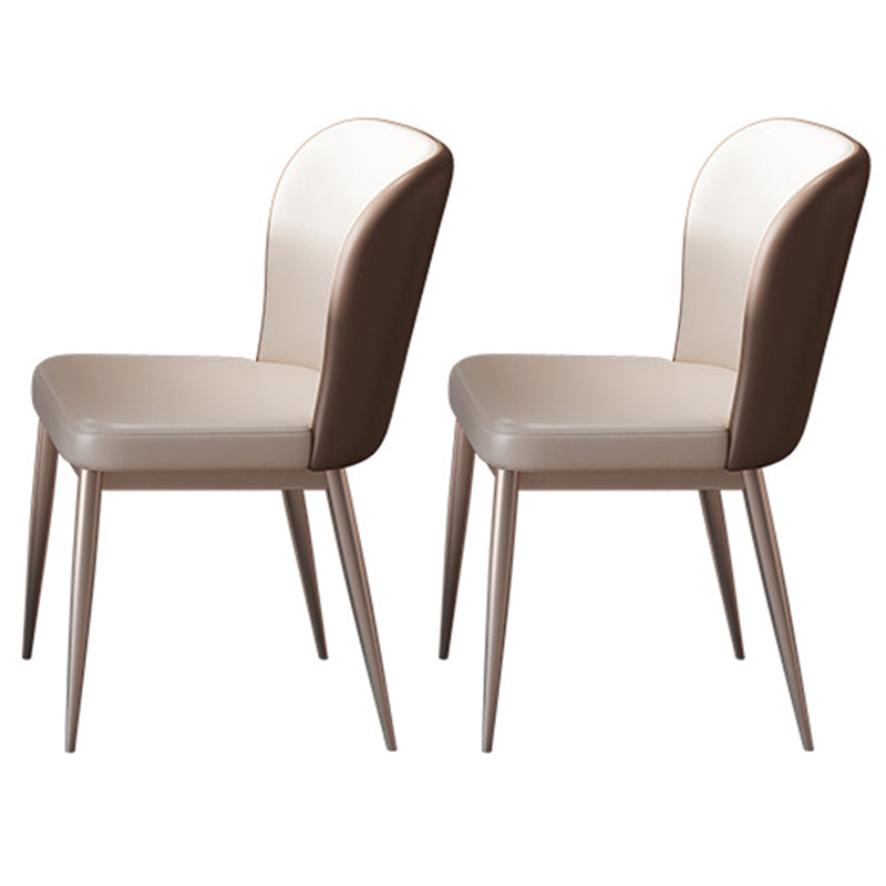 Nordic 1/2/5/7 Pieces Furniture Rectangle Stone Dining Table Set in White