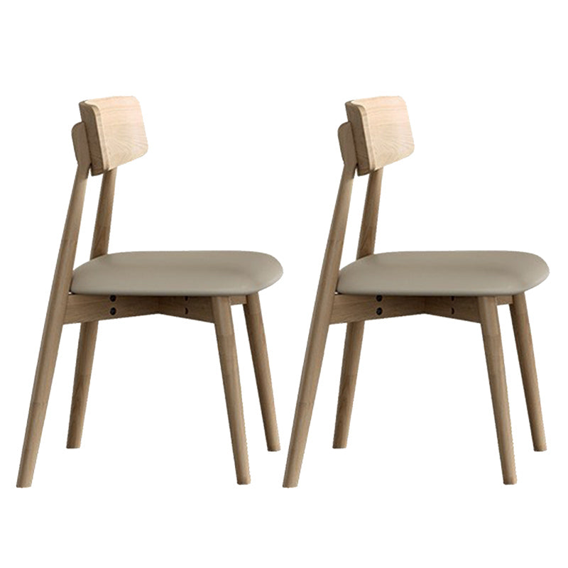 Modern 1/2/5/7 Pieces Dining Chairs Set Stone Rectangle Furniture in White