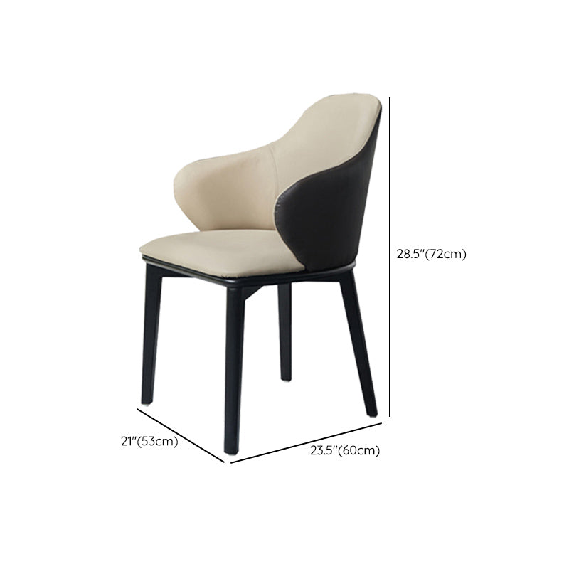 Nordic Style 1/2/5/7 Pieces Dining Chairs Set Rectangle Stone Furniture in Gray