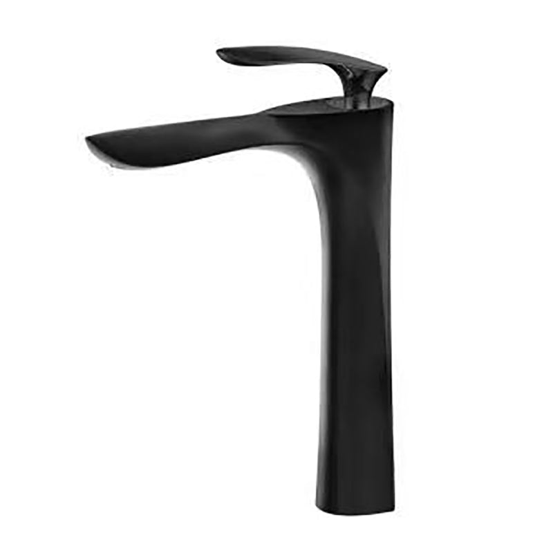 Glam Style Faucet One Lever Handle Vessel Sink Bathroom Faucet