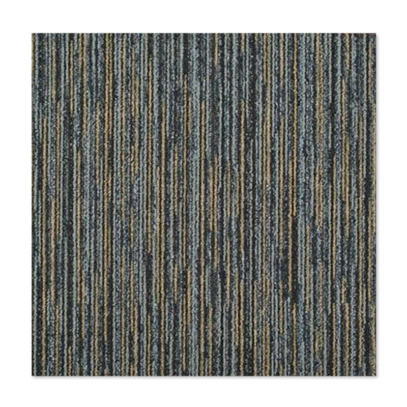 Carpet Tile Non-Skid Fade Resistant Loose Lay Carpet Tile Living Room