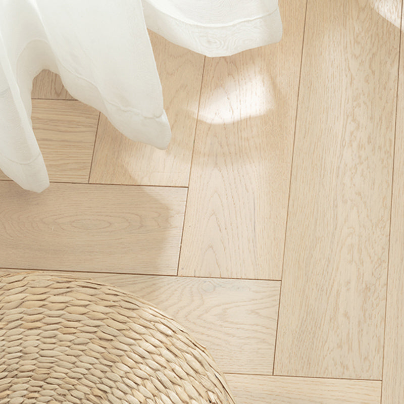 Modern Laminate Floor Wood Click-Lock Slip Resistant Laminate Flooring