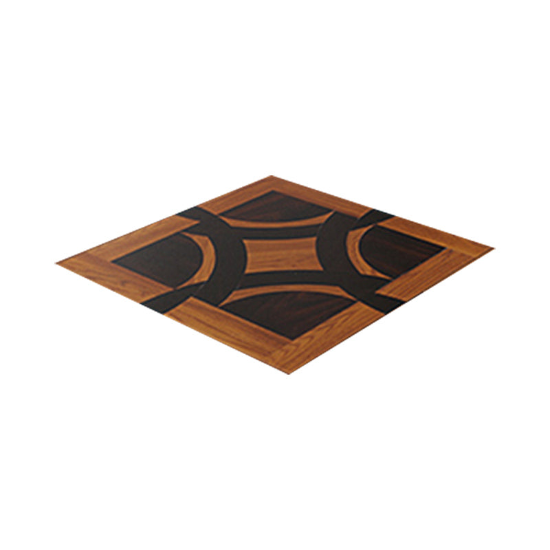 Piso laminado vintage Piso laminado de madera interior de madera para sala de estar