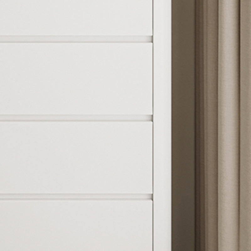 15.6-inch Width Storage Chest Modern Manufactured Wood Storage Chest Dresser