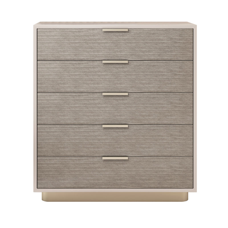 16.38-inch Width Storage Chest Modern Wooden Storage Chest Dresser