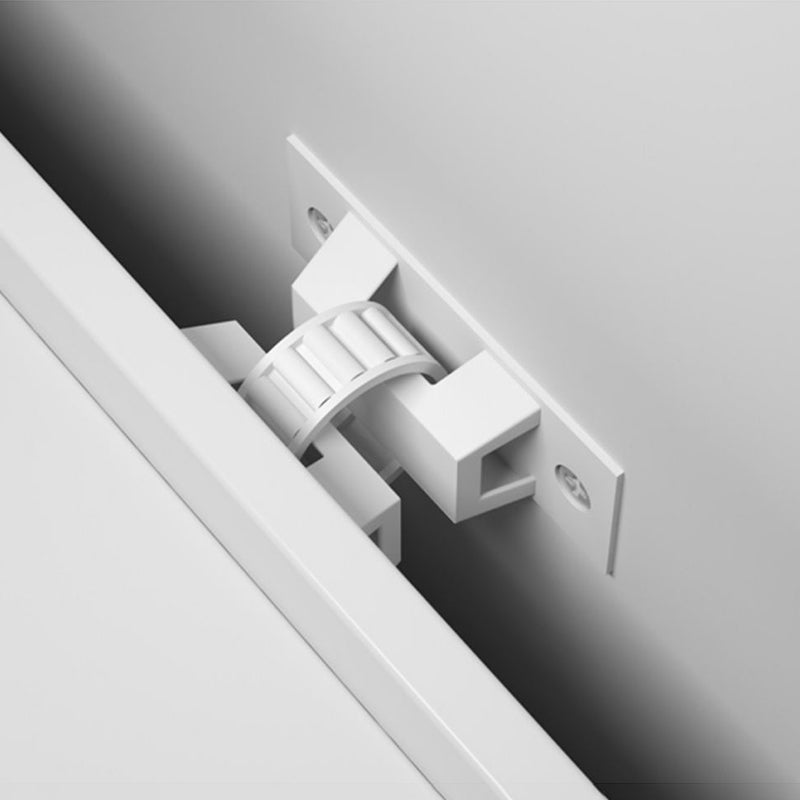 Glam Vertical Lingerie Chest Stone Storage Chest with Drawers for Bedroom