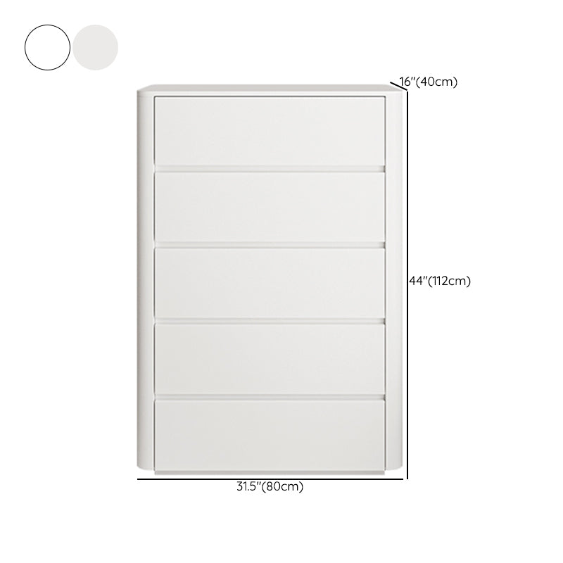 15.6-inch Width Storage Chest Modern Manufactured Wood Storage Chest Dresser
