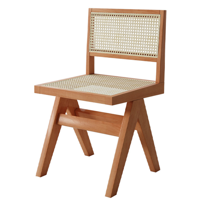 Modern Solid Wood Furniture 1/2/4/5 Pcs Standard Height Dining Room Table Set