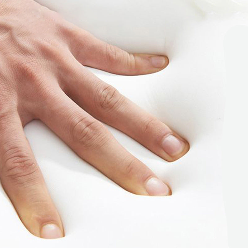 33.46" H Cotton Blend Sleeper Sofa Square Arm Upholstered Sofa Bed