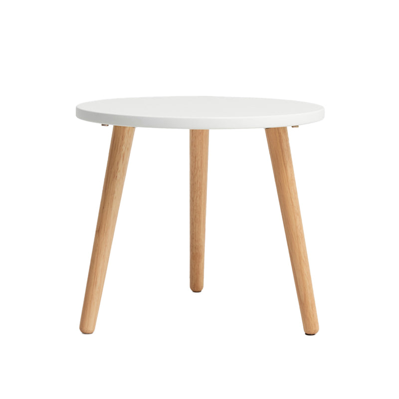 Contemporary Coffee Table Wooden Natural Coffee Cocktail Table