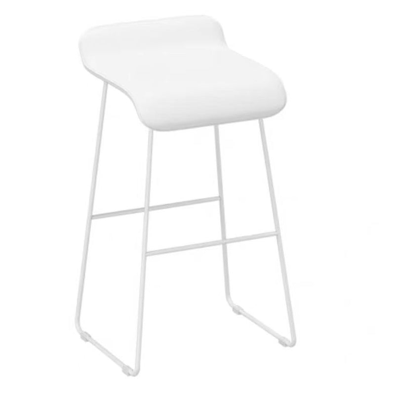 Modern 1/5 Pieces Bar Table Set Stone Counter Table with Stools for Living Room