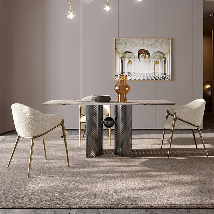 Dining Room Upholstered Chair Home Parsons Dining Arm Chairs