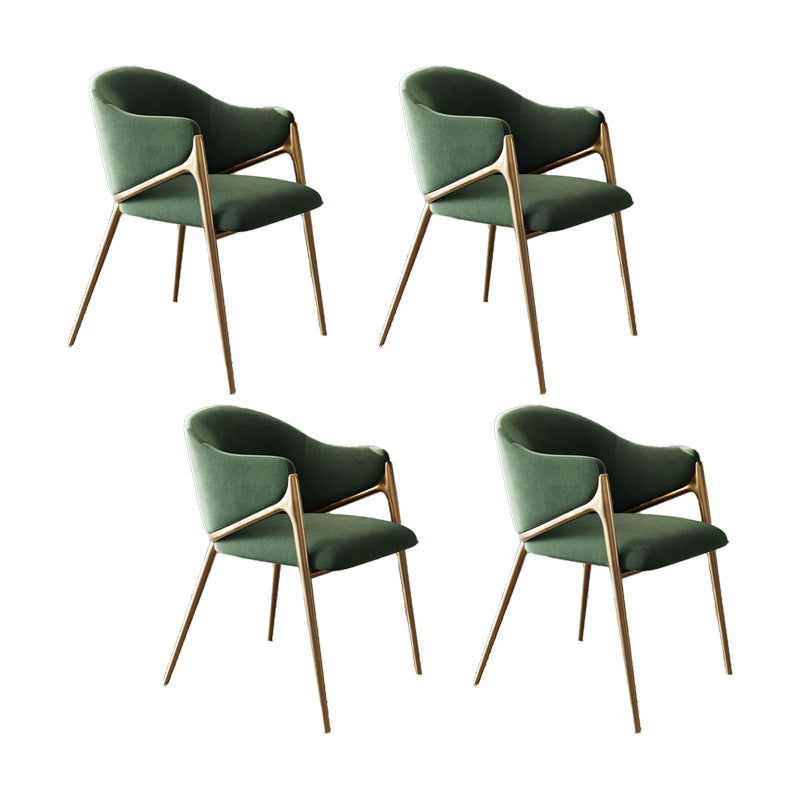 Dining Room Upholstered Chair Home Parsons Dining Arm Chairs