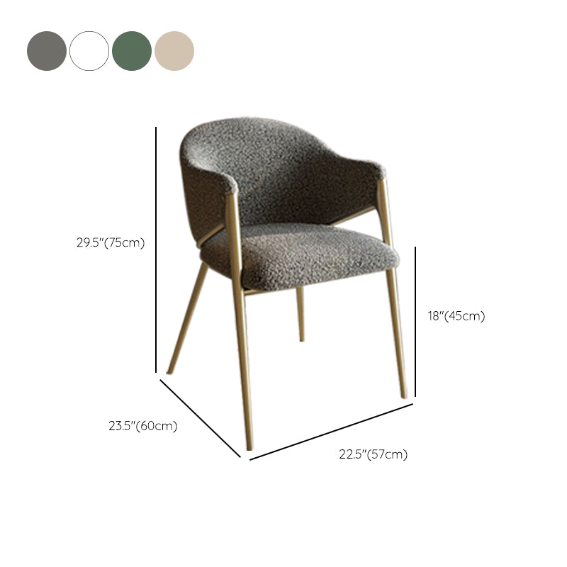 Dining Room Upholstered Chair Home Parsons Dining Arm Chairs