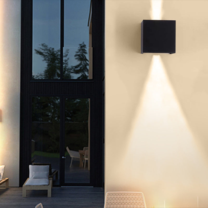 Modern Washer Wall Sconce Lighting Household Wall Lighting Fixtures