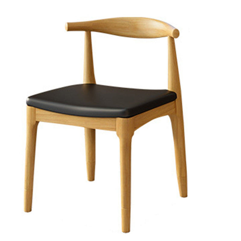 Modern 1/5/7 Pieces Dining Set Rectangle Pine Wood Dining Table for Kitchen Dining Room