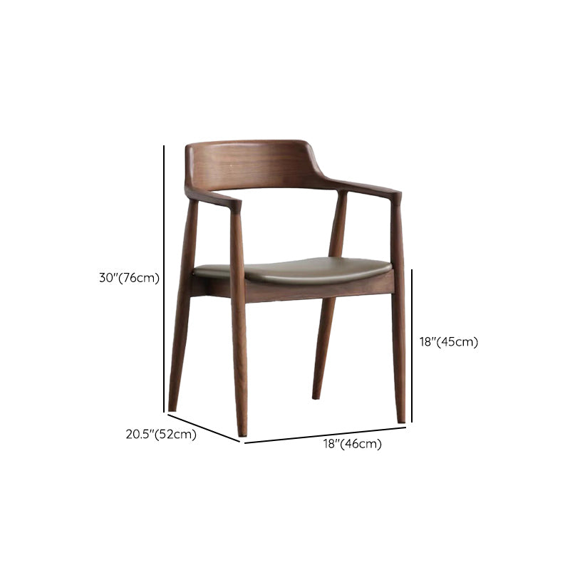 Modern 1/5 Pieces Dining Set Pine Wood Dining Table for Dining Room