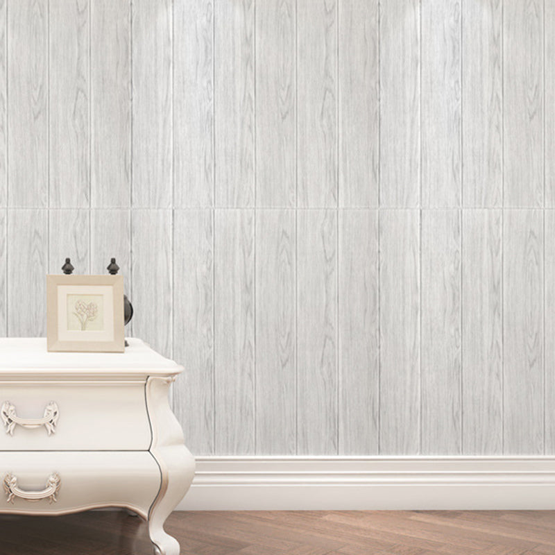 Wood Effect Interior Wall Paneling Peel and Stick 3D Embossed Wall Paneling