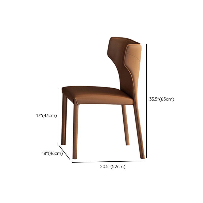 Contemporary Style 1/3/4/6/7/8 Pieces Dining Chairs Set Rectangle Stone Furniture in Gray