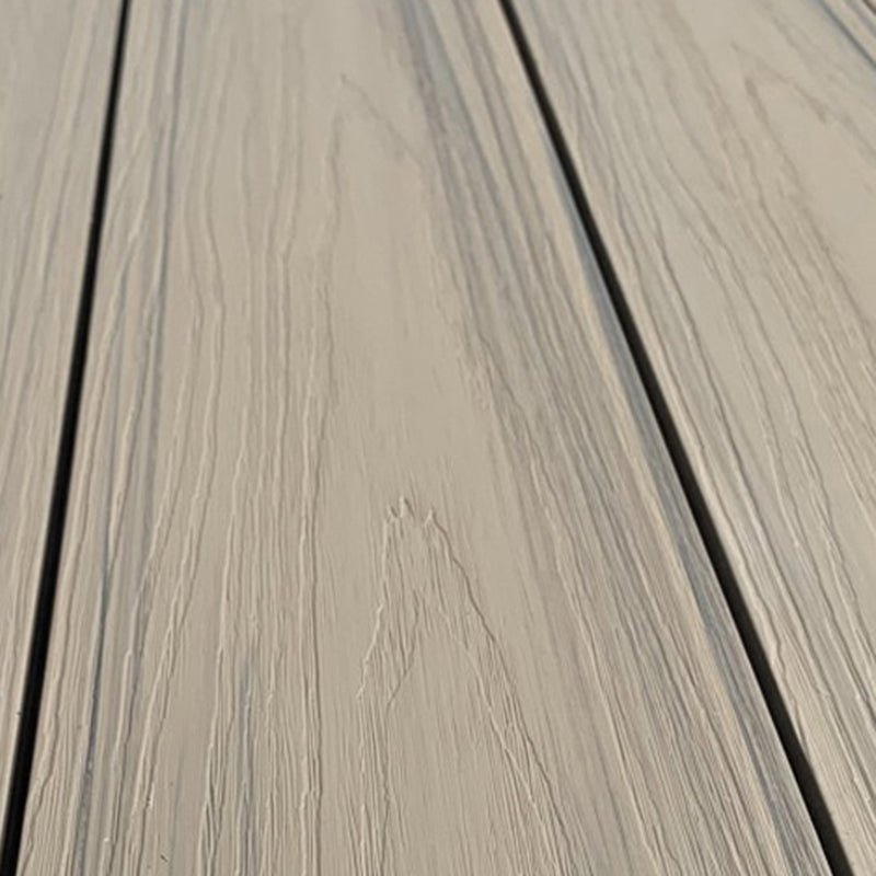 Deck Plank Wooden Outdoor Waterproof Rectangular Floor Board