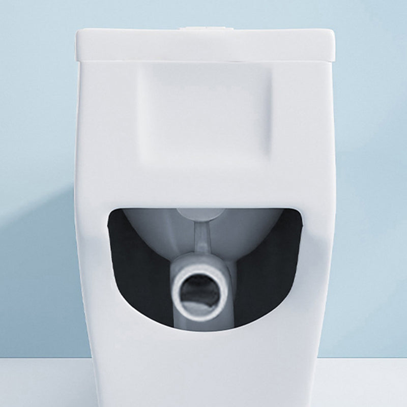 Modern One Piece Flush Toilet Floor Mount Urine Toilet for Bathroom