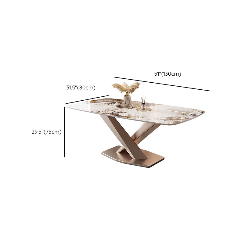 Simplicity Pedestal Casual Dining Table Dining Room Kitchen Table